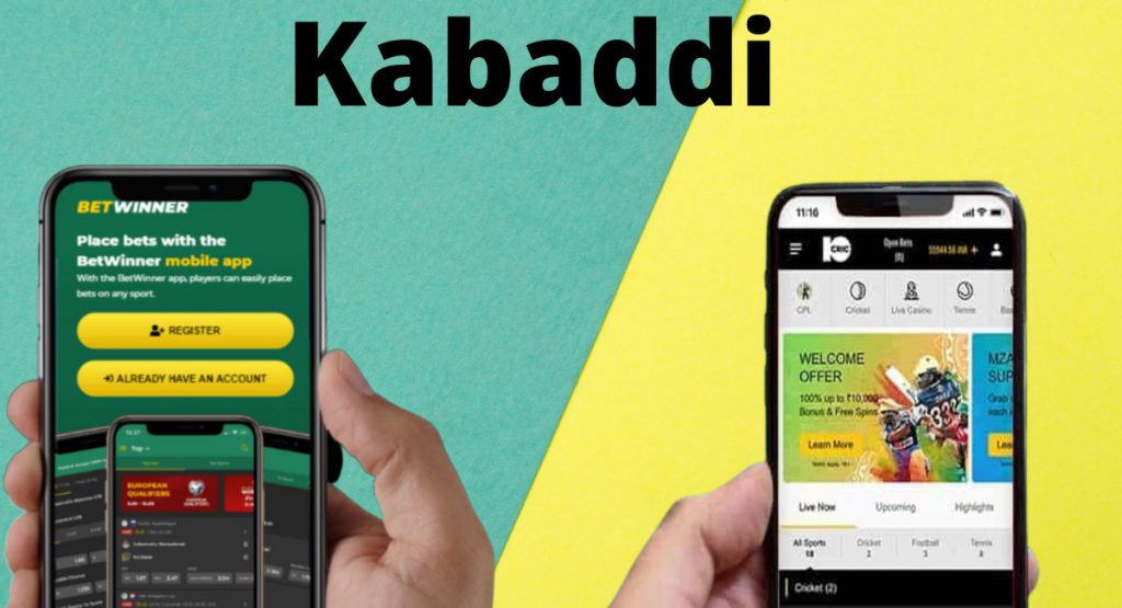 Downloading Kabaddi Betting Apps