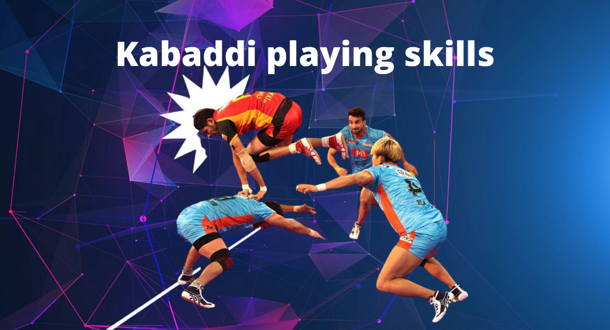 How to earn points in kabaddi
